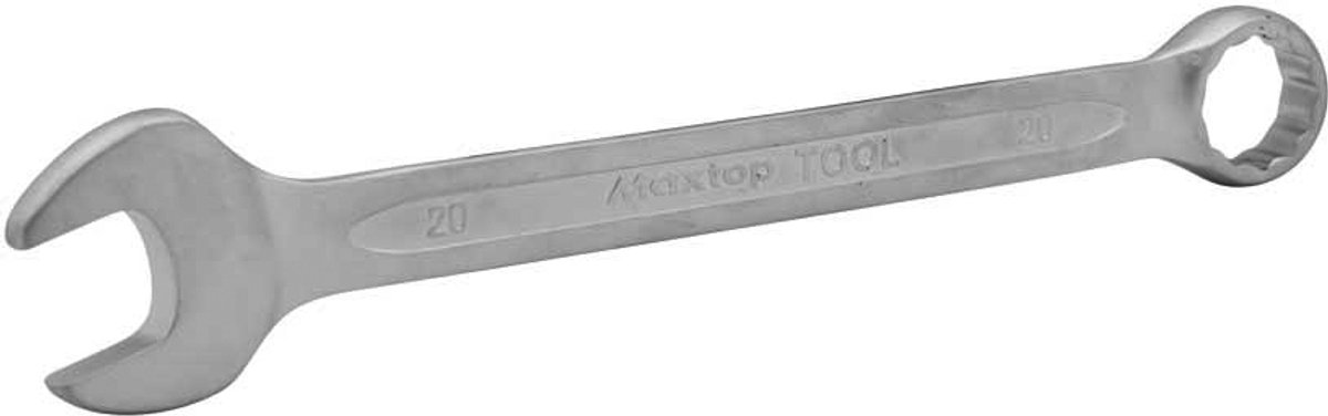 Steek-ringsleutel 20 mm