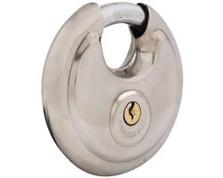 Discusslot gelijksluitend 8704