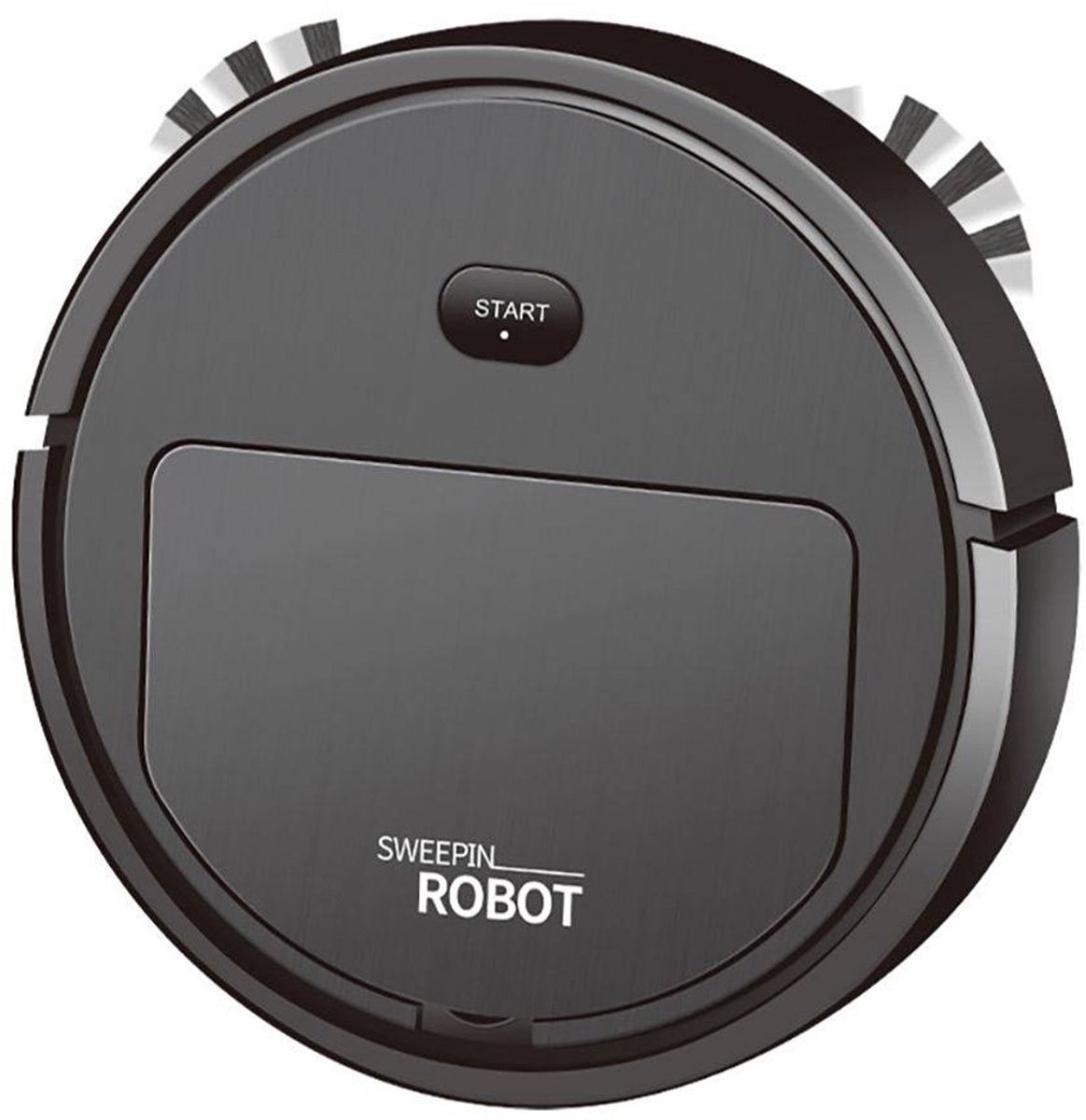 iRobot®- Ai Clean Start Robotstofzuiger - Robotstofzuiger met Dweilfunctie - Robot Stofzuiger - Robot Stofzuiger met UV-Reiniging – Slimme Mini Robotstofzuiger – Stil (55dB) – Automatisch Schoonmaken – Oplaadbaar – Voor Harde Vloeren & Tapijt — afbeelding 6