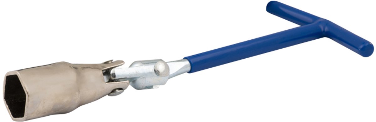 Bougiesleutel 21 mm scharnier - TOPGEAR