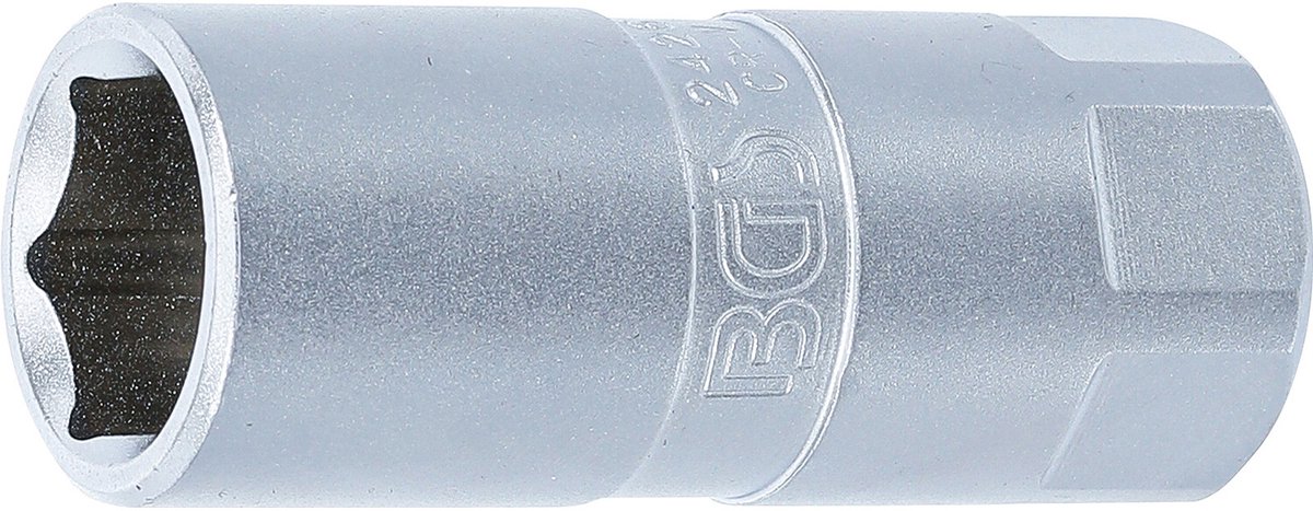 BGS BougieDopsleuteldop zeskant - 1/2 - 18 mm