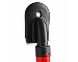 Boor Stofafzuiger / Drill Dust Collector – Zelfklevend Stofopvangsysteem voor Boormachine – Geschikt voor Bosch, Makita, Festool, Hilti & Milwaukee – Voor Stofvrij Boren in Muur – Aansluiting Ø35mm Stofzuigerslang
