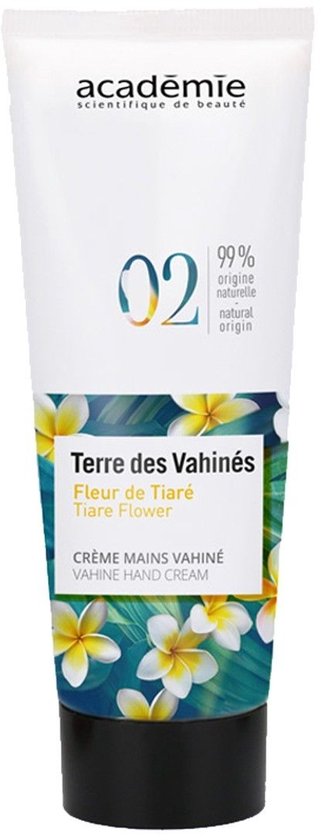 Académie Spa Destination Vahiné Hand Cream | Alle huidtypes 30