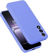 Cadorabo Hoesje geschikt voor OnePlus Nord 5 Case in Liquid Lichte Paars Beschermhoes gemaakt van flexibel TPU silicone etui cover mobiele telefoonhoesje