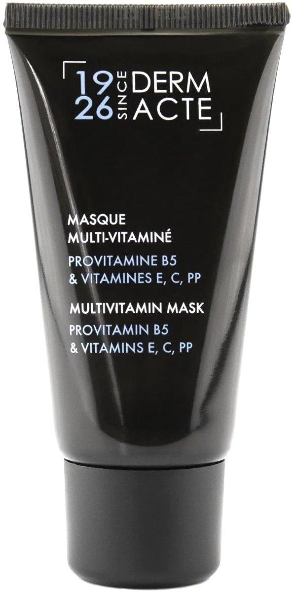 Academie Masque multi-vitamine / Multivitamin mask