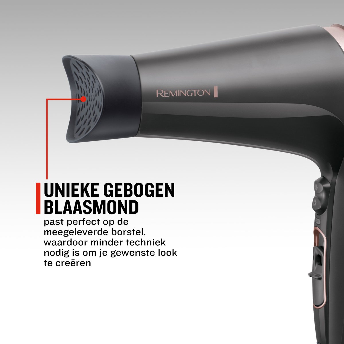 Remington D5706 Curl & Straight Confidence - 2200 Watt - Föhn — afbeelding 6