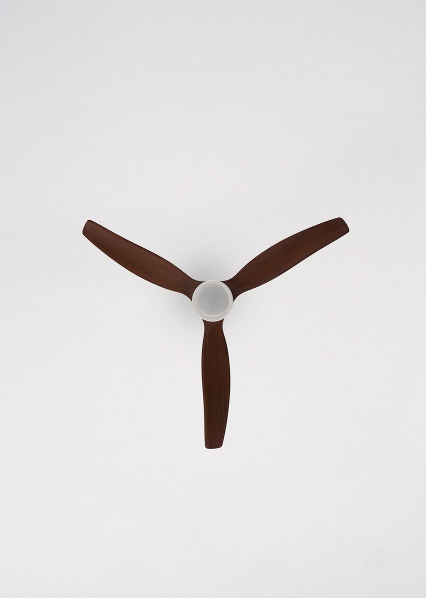 CREATE - Stille plafondventilator van 40 W met technische ABS-bladen, verkrijgbaar in verschillende maten - M - Met licht- WIFI - WIND STYLANCE – foto 5