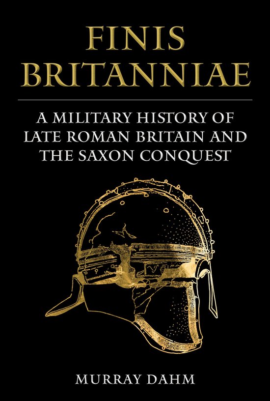 Finis Britanniae - cover