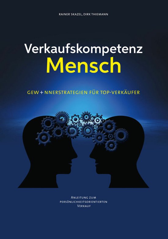 Verkaufskompetenz Mensch - cover