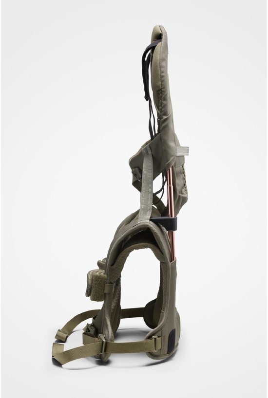 Minimeis The Shoulder Carrier G5 - Draagzak - Schouderdrager - Draagzak 6 maanden + - Rugdrager - Olive Premium van Merkloos — afbeelding 2