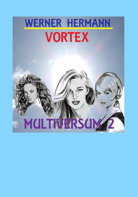 Vortex - Multiversum 2 - cover