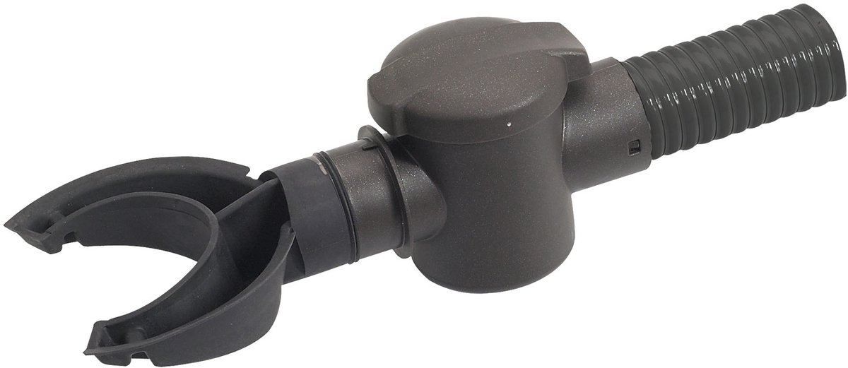 Garantia Speedy collecteur d'eau de pluie DN 70-100 incl. cartouche filtrante
