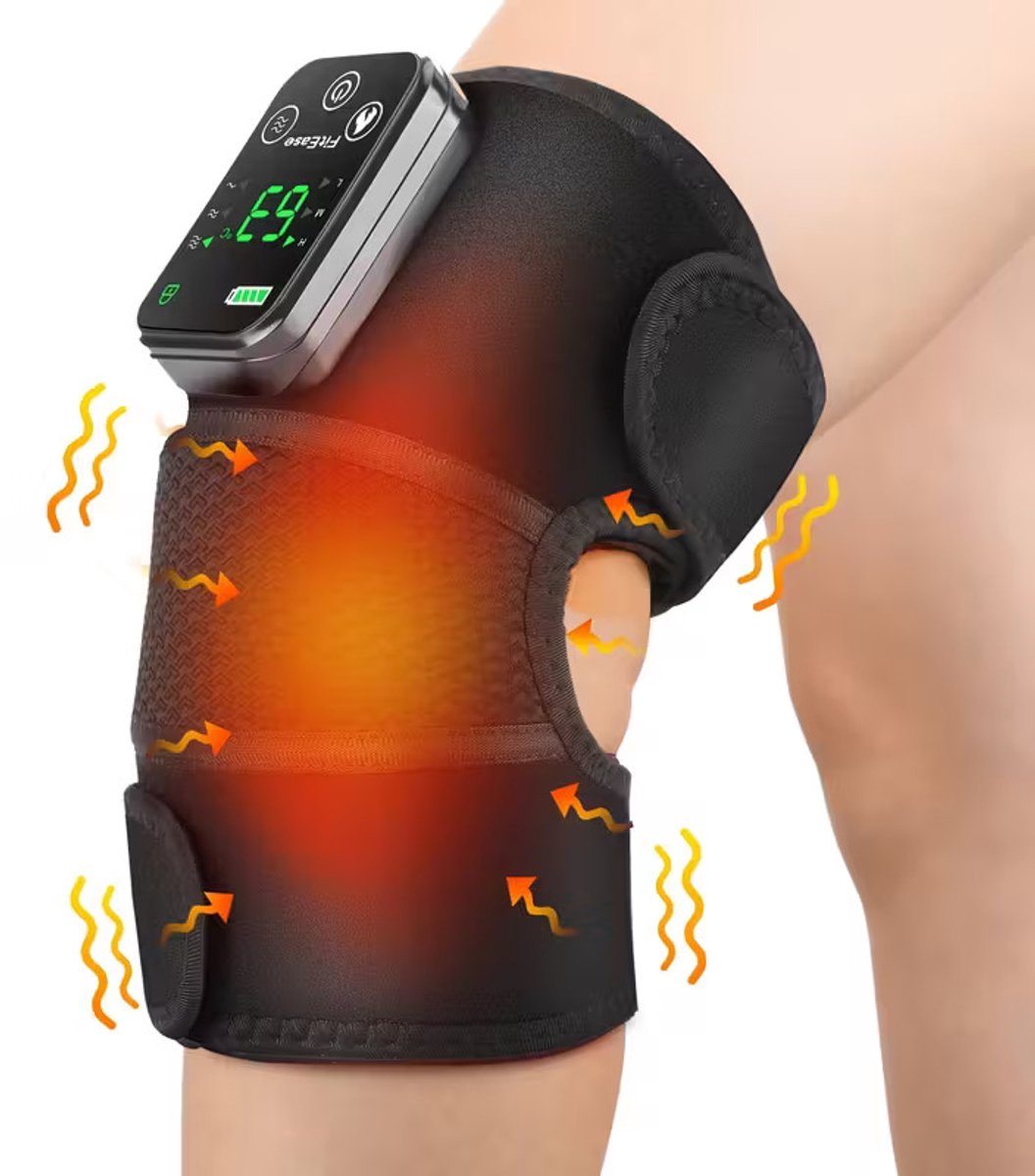 Kniebrace - Knie Massage Apparaat (EAN: ...2743) - Kniebrace - €23,61