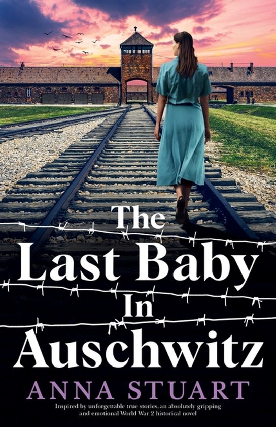 Women of War-The Last Baby in Auschwitz - cover