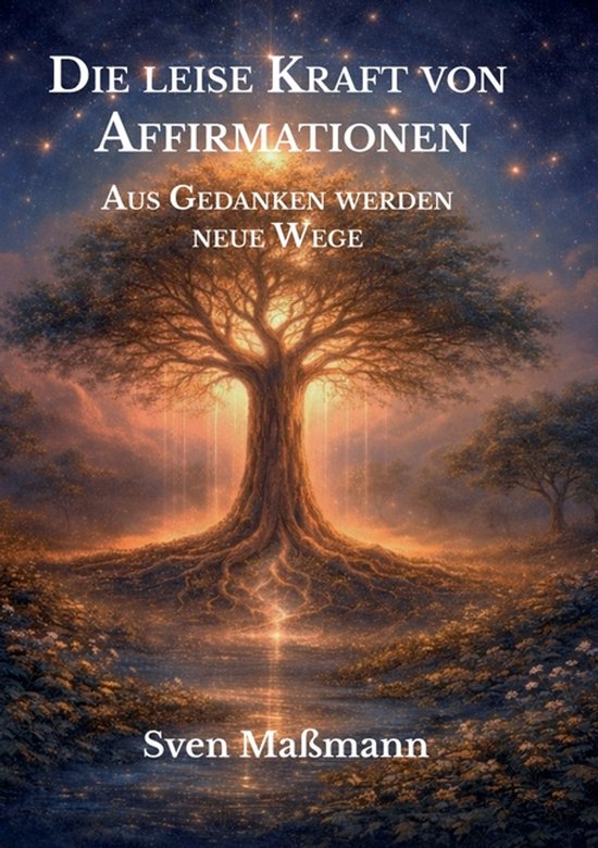 Die leise Kraft von Affirmationen - cover