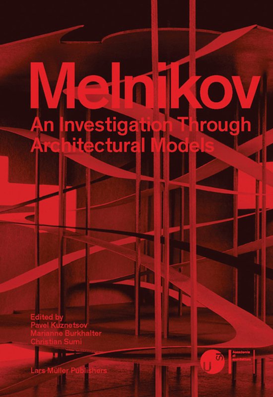 Melnikov - cover