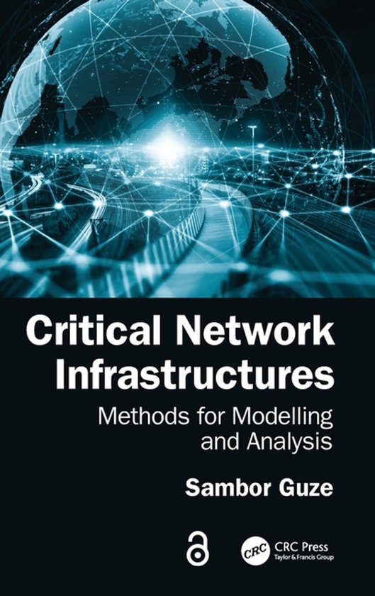 Critical Network Infrastructures - cover