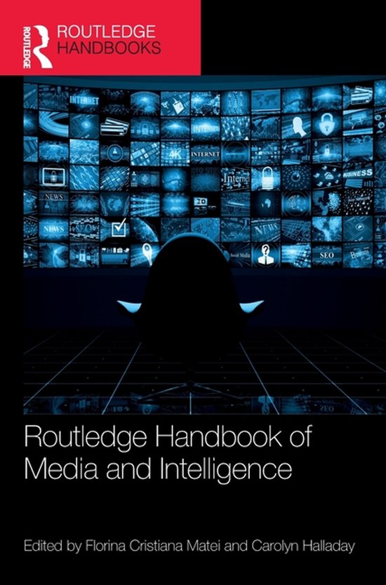 Routledge Handbook of Media and Intelligence - cover
