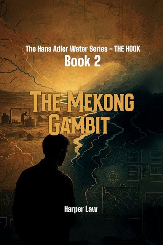 The Hans Adler Water-The Mekong Gambit - cover