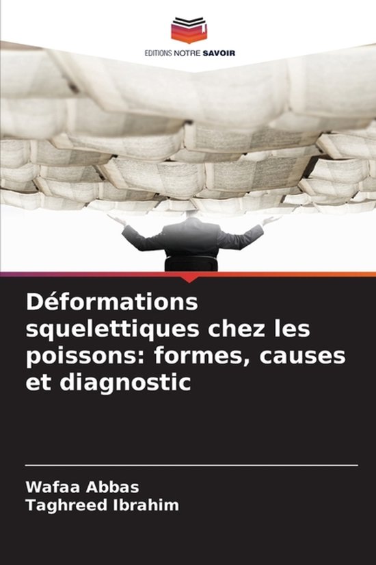 Déformations squelettiques chez les poissons - cover