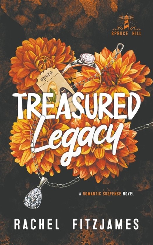 Treasured Legacy - cover