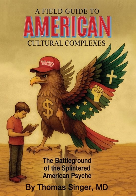 A Field Guide to American Cultural Complexes - cover
