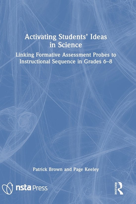 Activating Students' Ideas in Science - cover