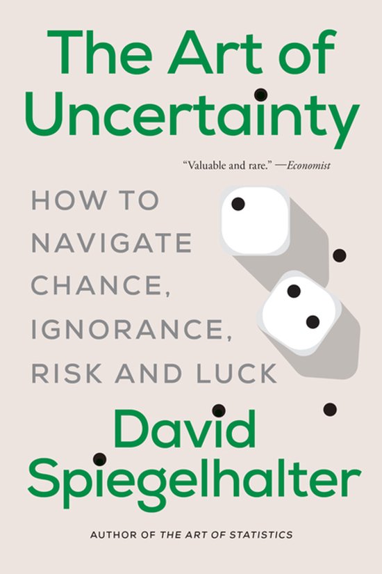 The Art of Uncertainty - cover