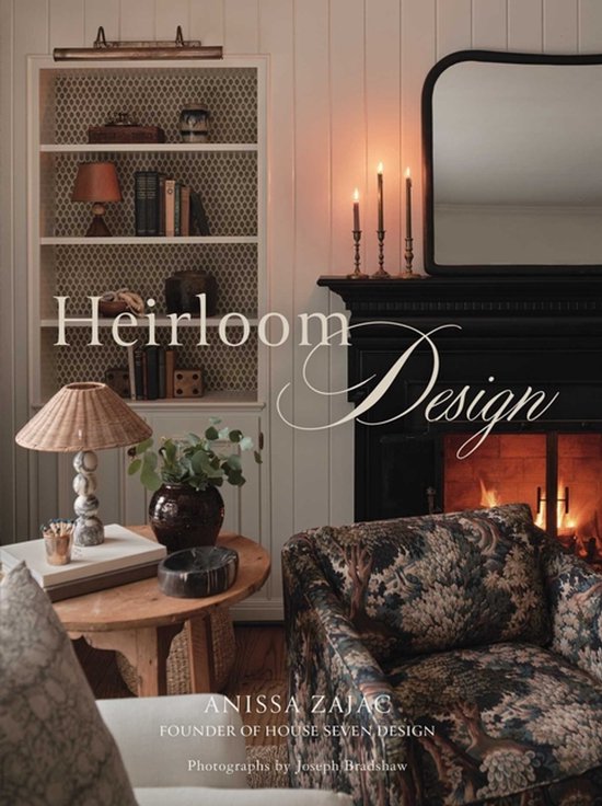 Heirloom Design - cover