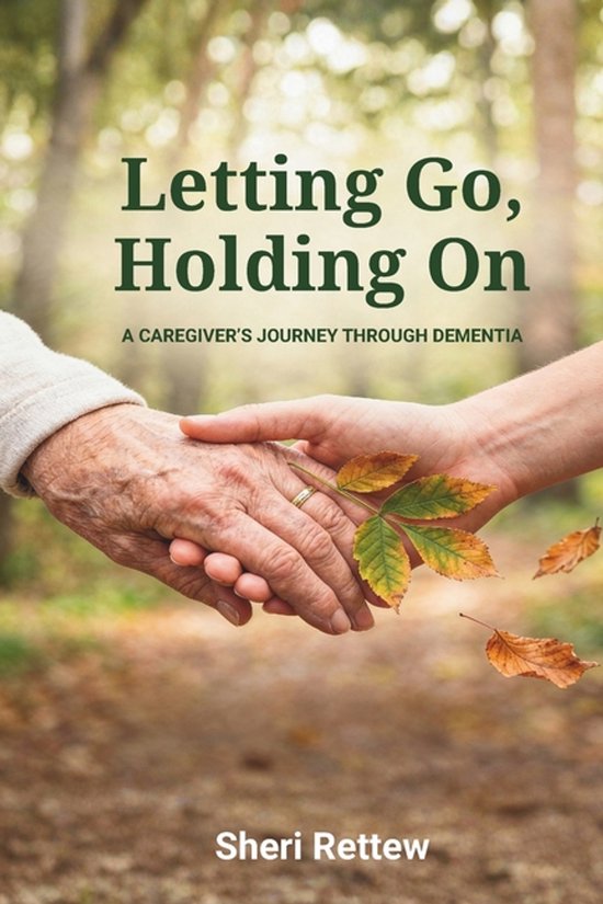 Letting Go, Holding On - cover