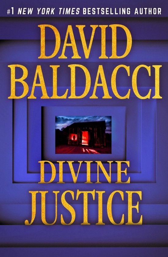 Divine Justice - cover