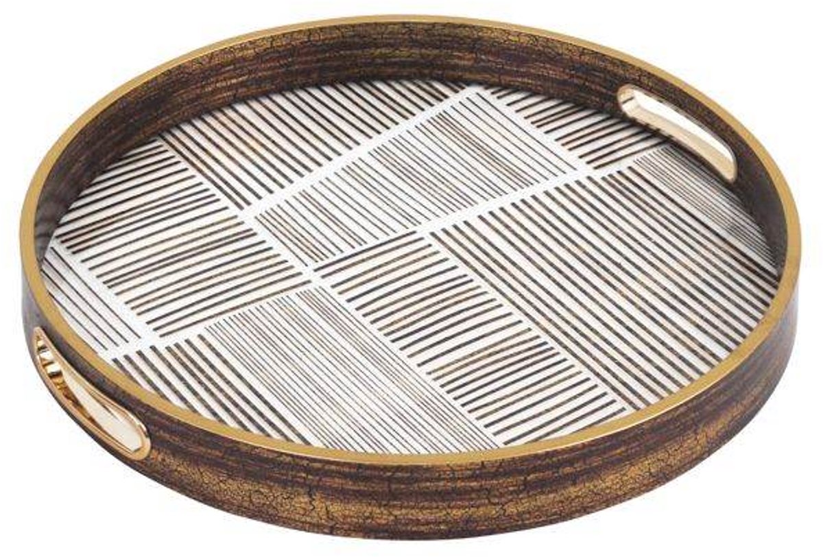 FUGURATO DIENBLAD 404 | GOUD Ø36 CM