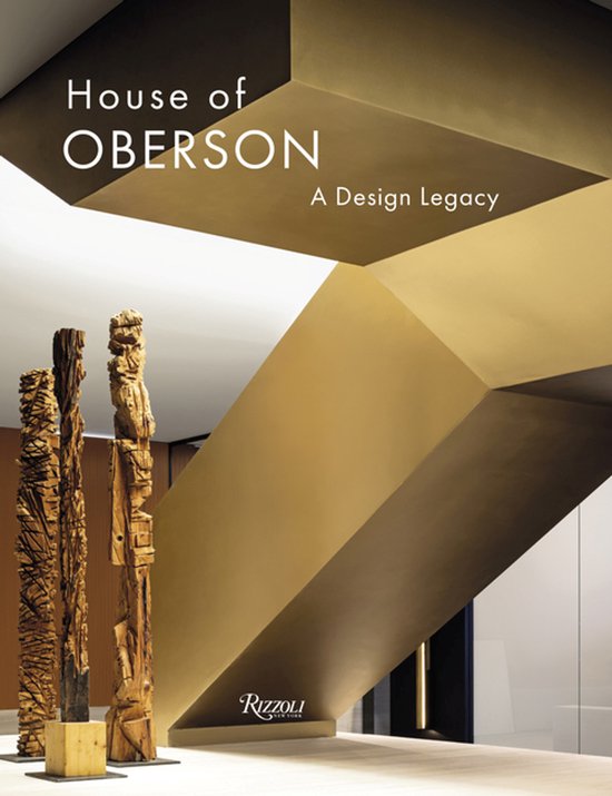 House Of Oberson - cover