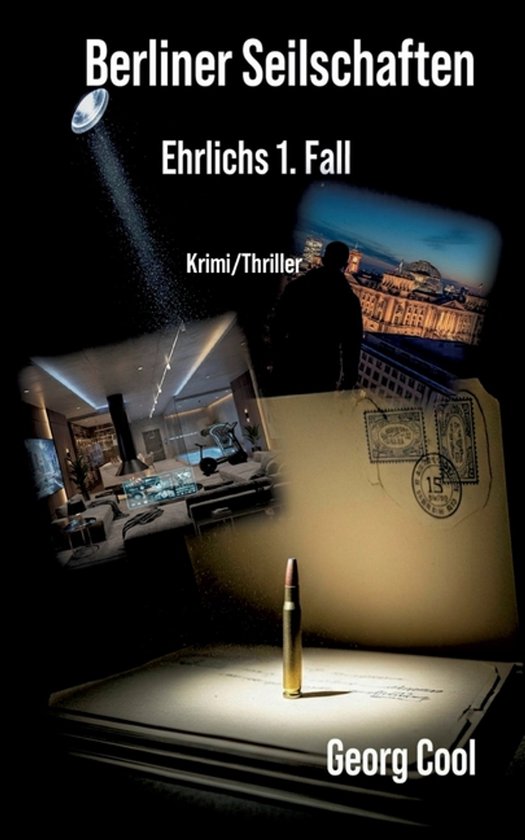 Berliner Seilschaften - cover