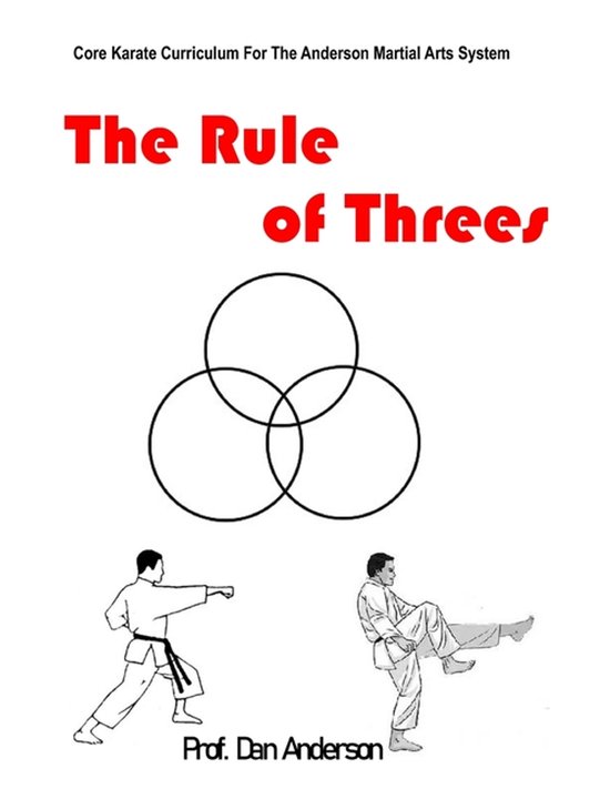 The Rule of Threes - cover