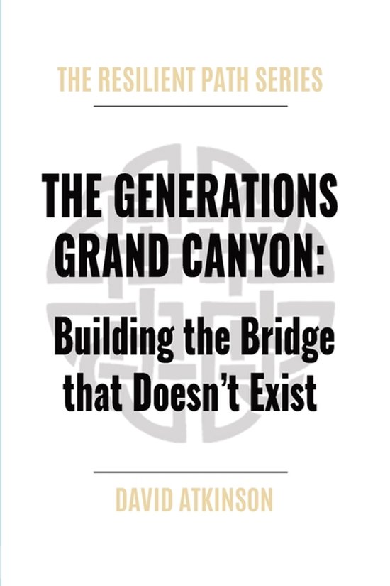 The Resilient Path-The Generations Grand Canyon - cover