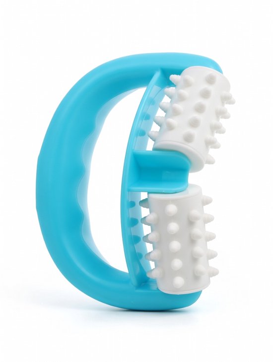 Lichaams Massage Roller - Voor Ontspanning en Anti-Cellulitis - Apparaat voor Nek en Rug