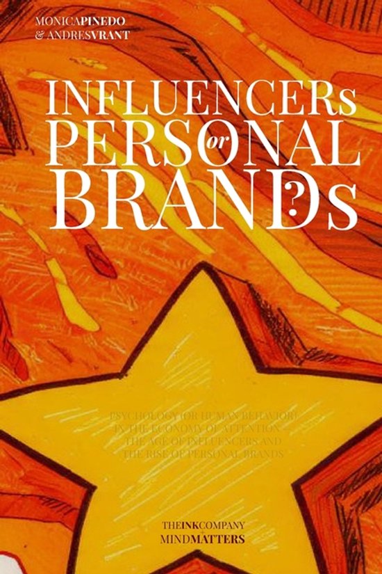¿INFLUENCERs or PERSONAL BRANDs? - cover