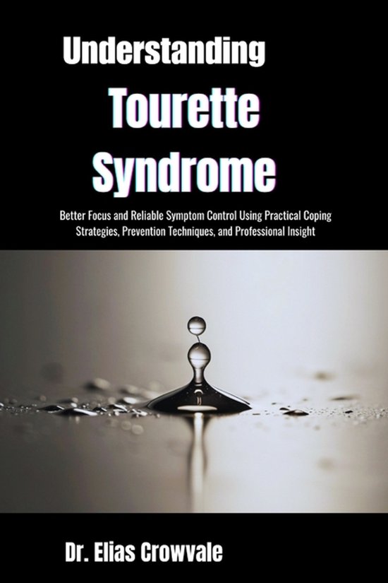 Understanding Tourette Syndrome - cover