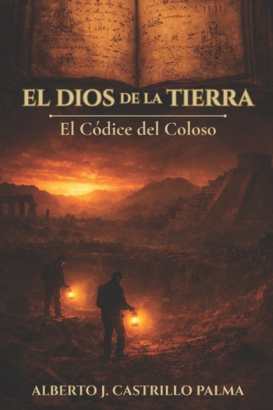 El dios de la Tierra - cover