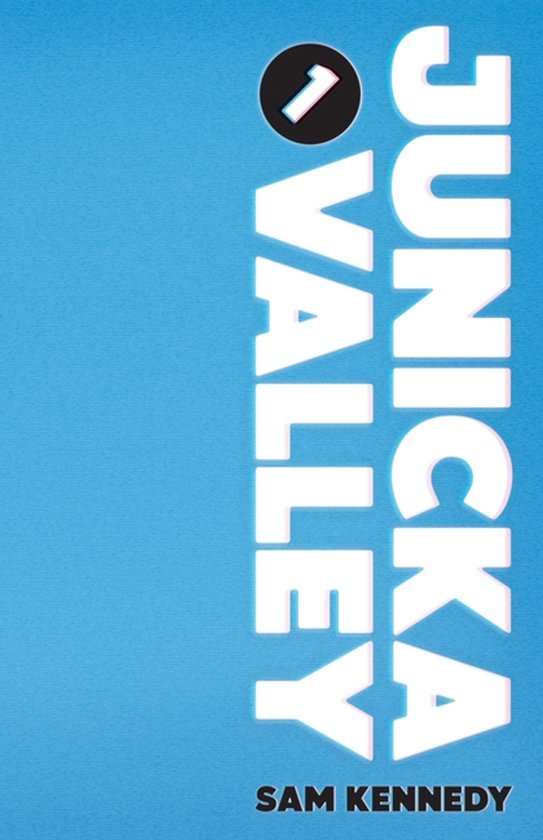 Junicka Valley- Junicka Valley - cover