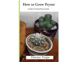 How to Grow Peyote