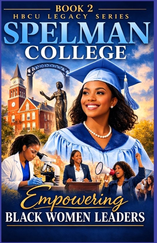 Historically Black College Legacy- Spelman College - cover