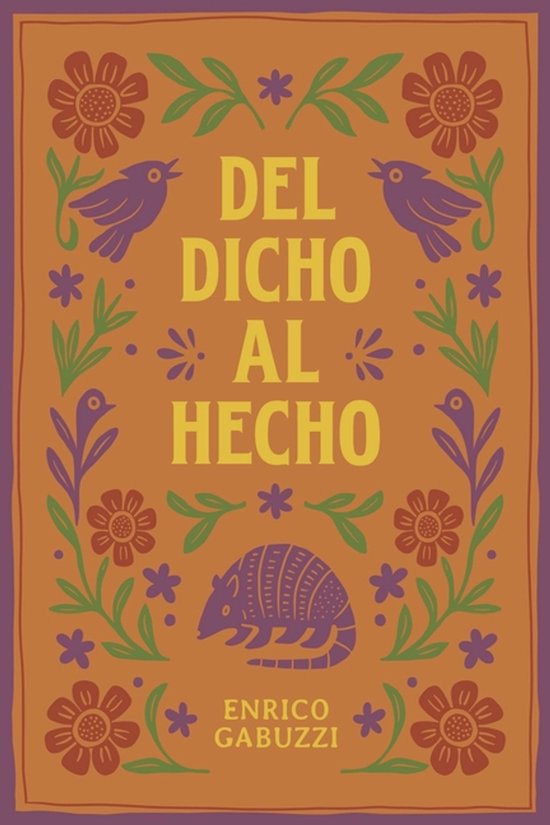 del Dicho Al Hecho... - cover