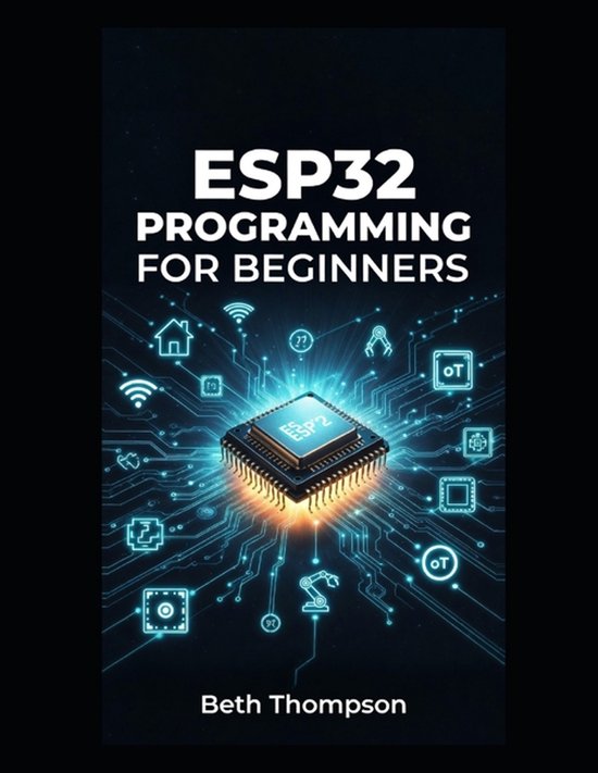 ESP32 Programming for Beginners - cover