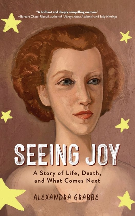 Seeing Joy - cover