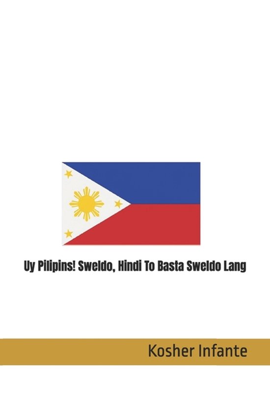 Uy Pilipins! Sweldo, Hindi To Basta Sweldo Lang - cover
