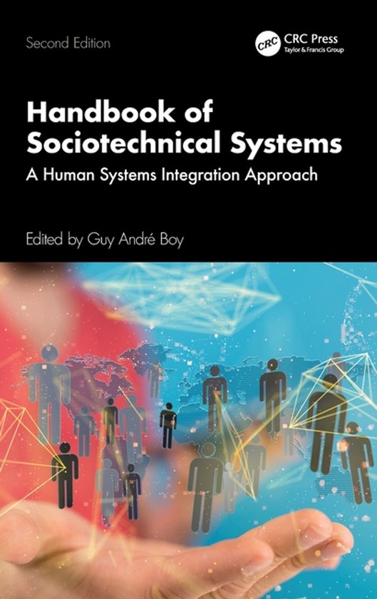 Handbook of Sociotechnical Systems - cover