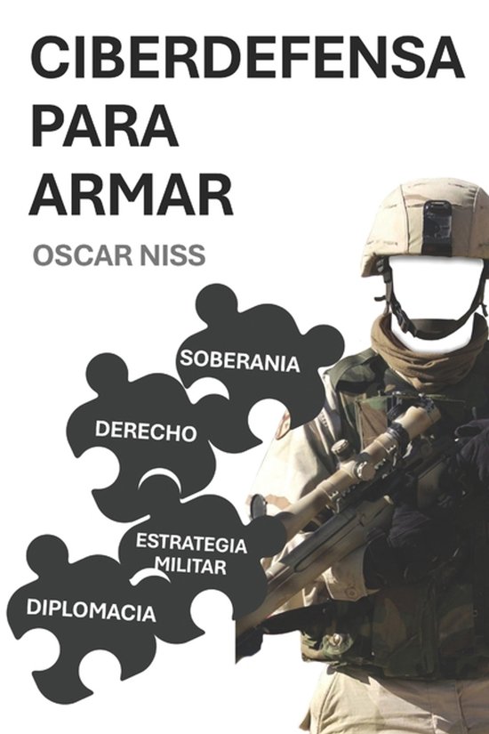Ciberdefensa- Ciberdefensa Para Armar - cover