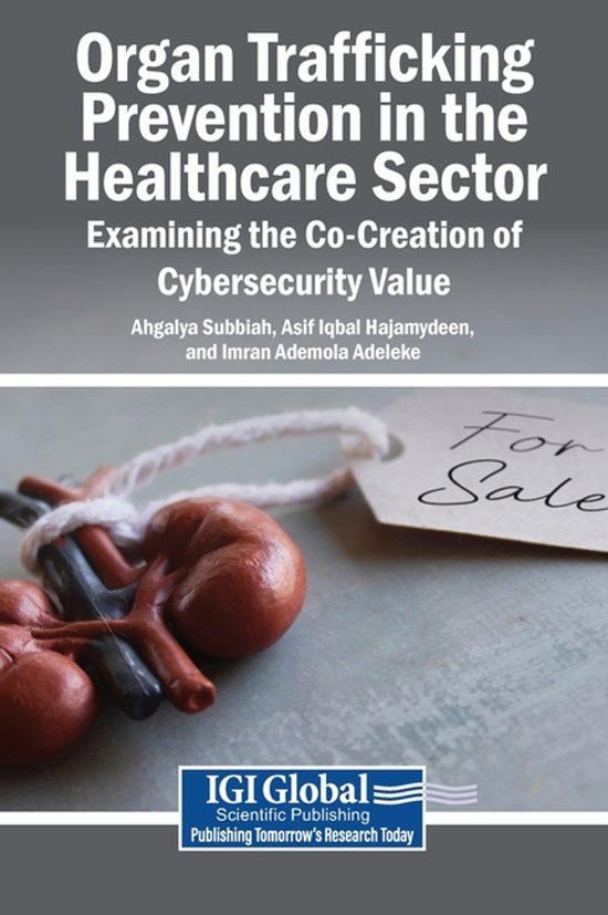 Organ Trafficking Prevention in the Healthcare Sector: Exami ... - cover